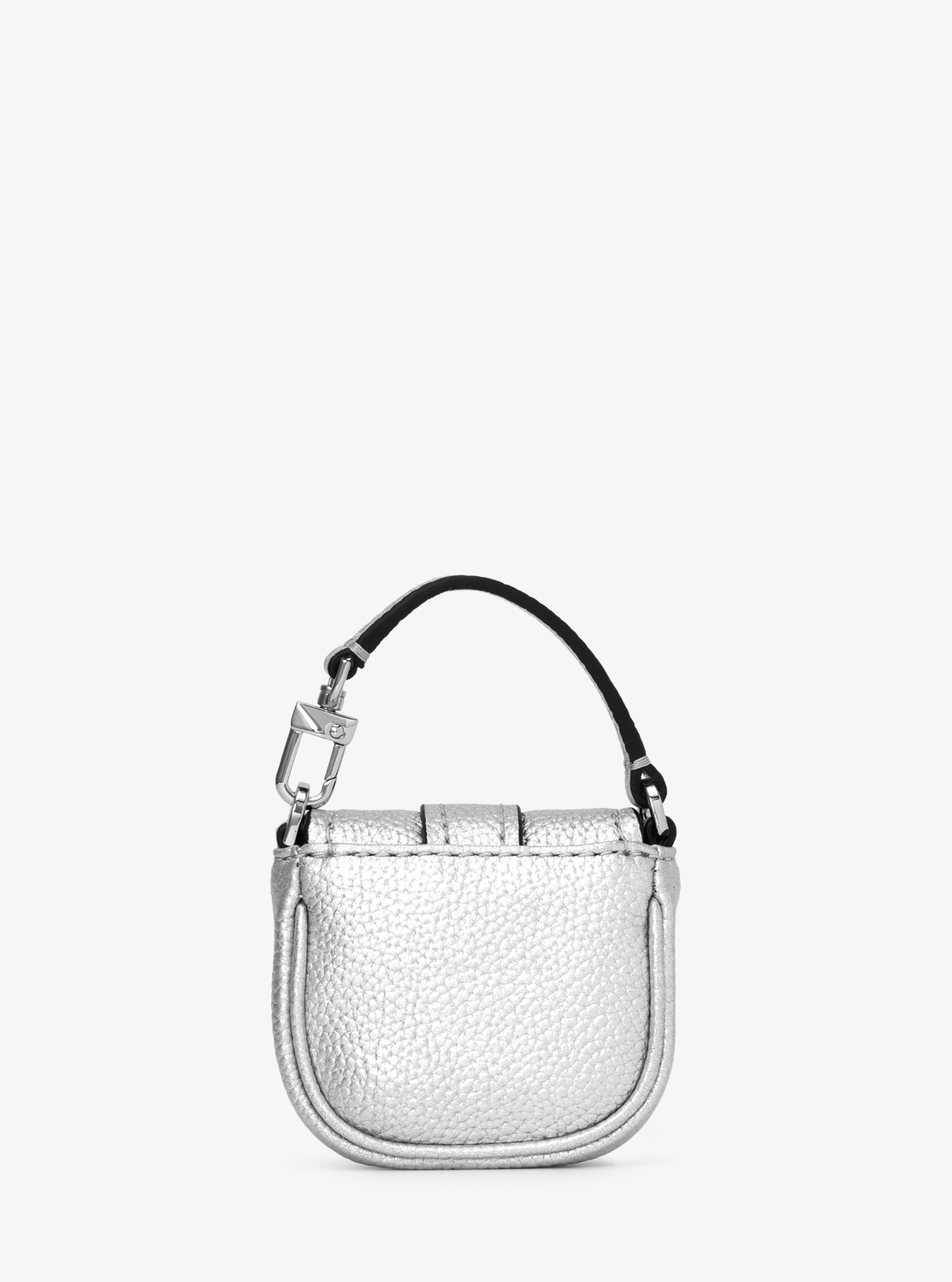 ZOE(ゾーイ) メタリック ペブルレザー エアポッズ ケース for Apple