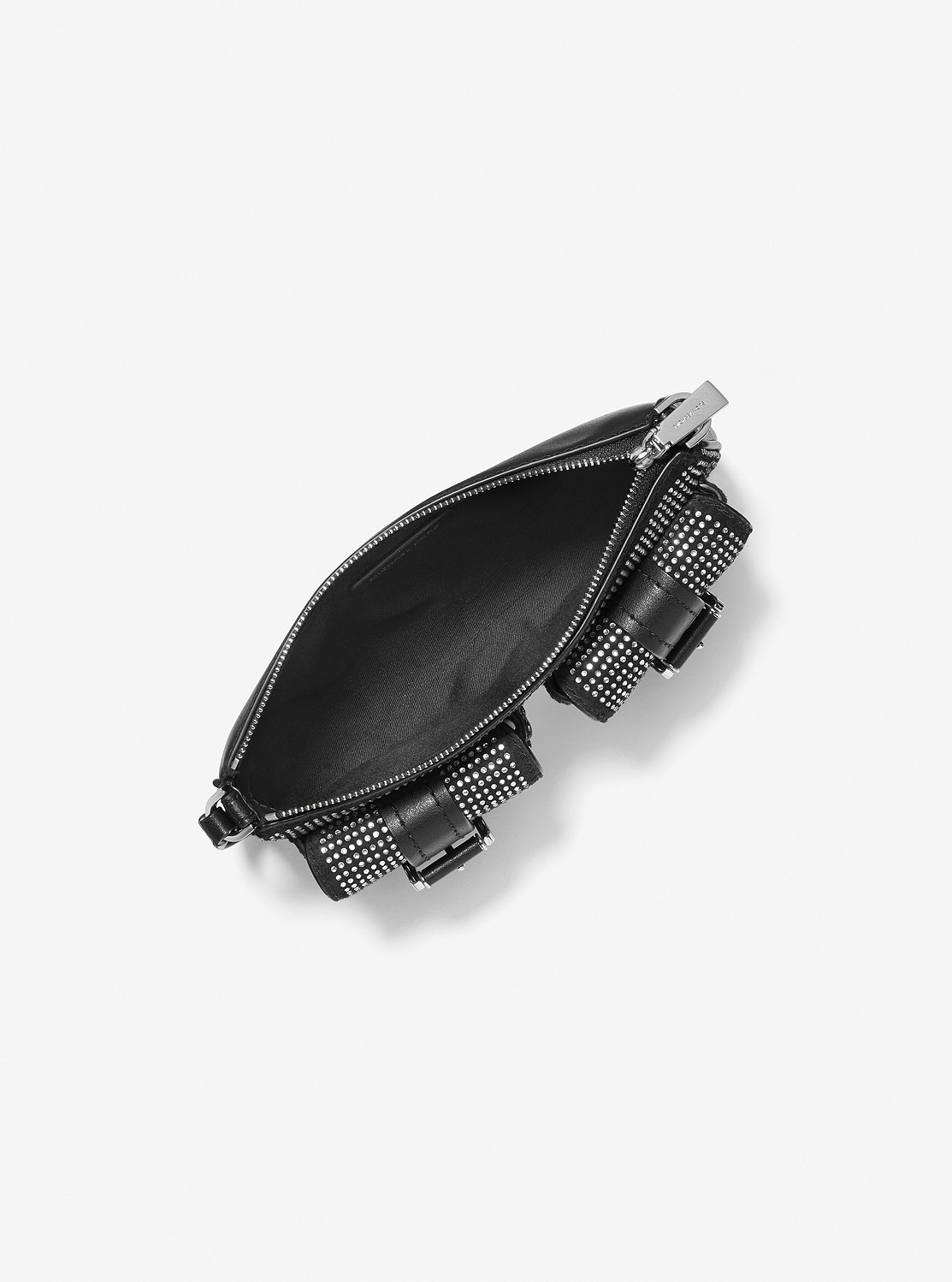 ZOE(ゾーイ) エンブリッシュ スエード ポシェット ショルダー スモール | ミニバッグ・ポシェット