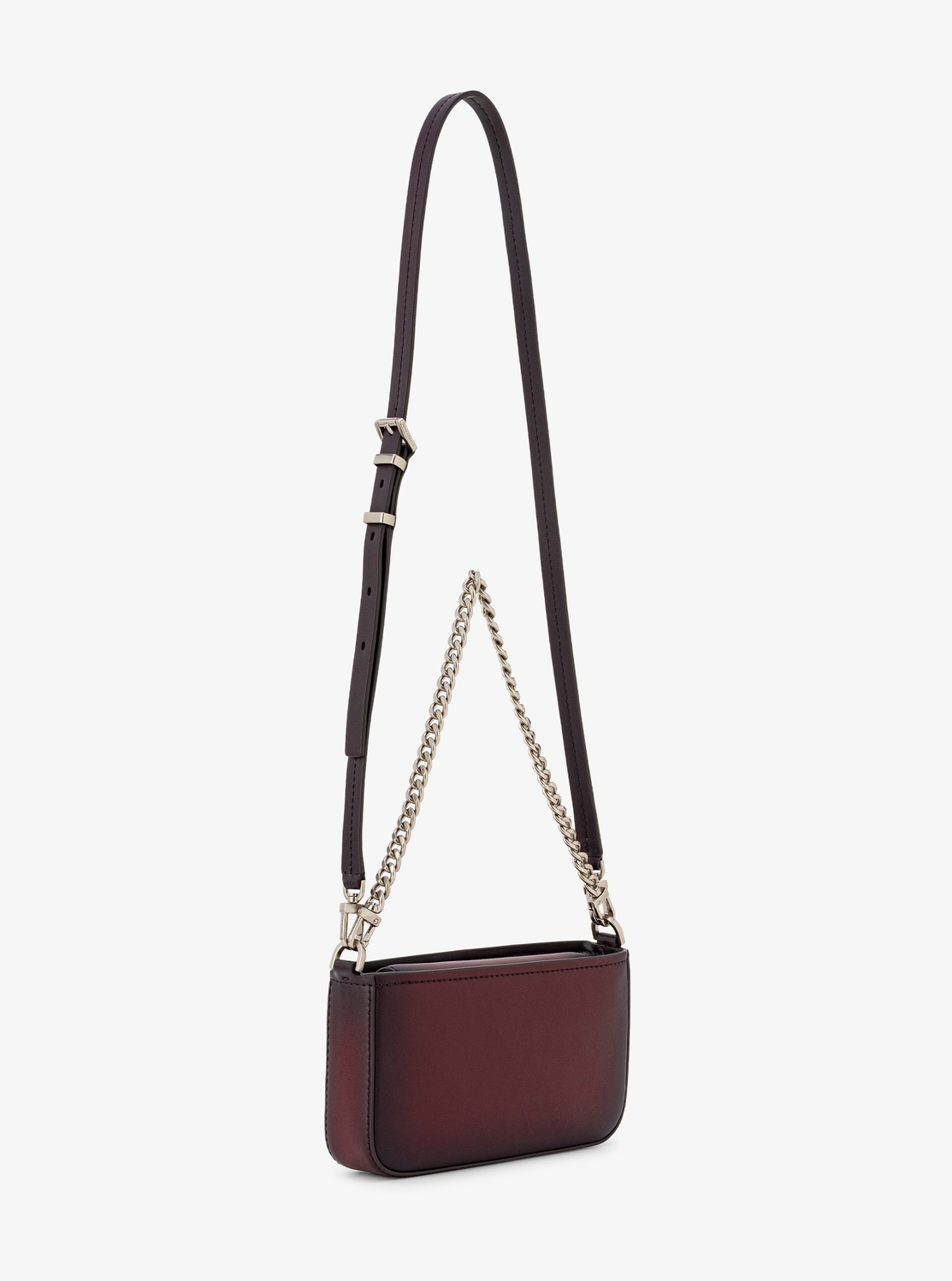 BRYANT(ブライアント) バーニッシュレザー コンバーチブル クロスボディ スモール | クロスボディバッグ・斜め掛け