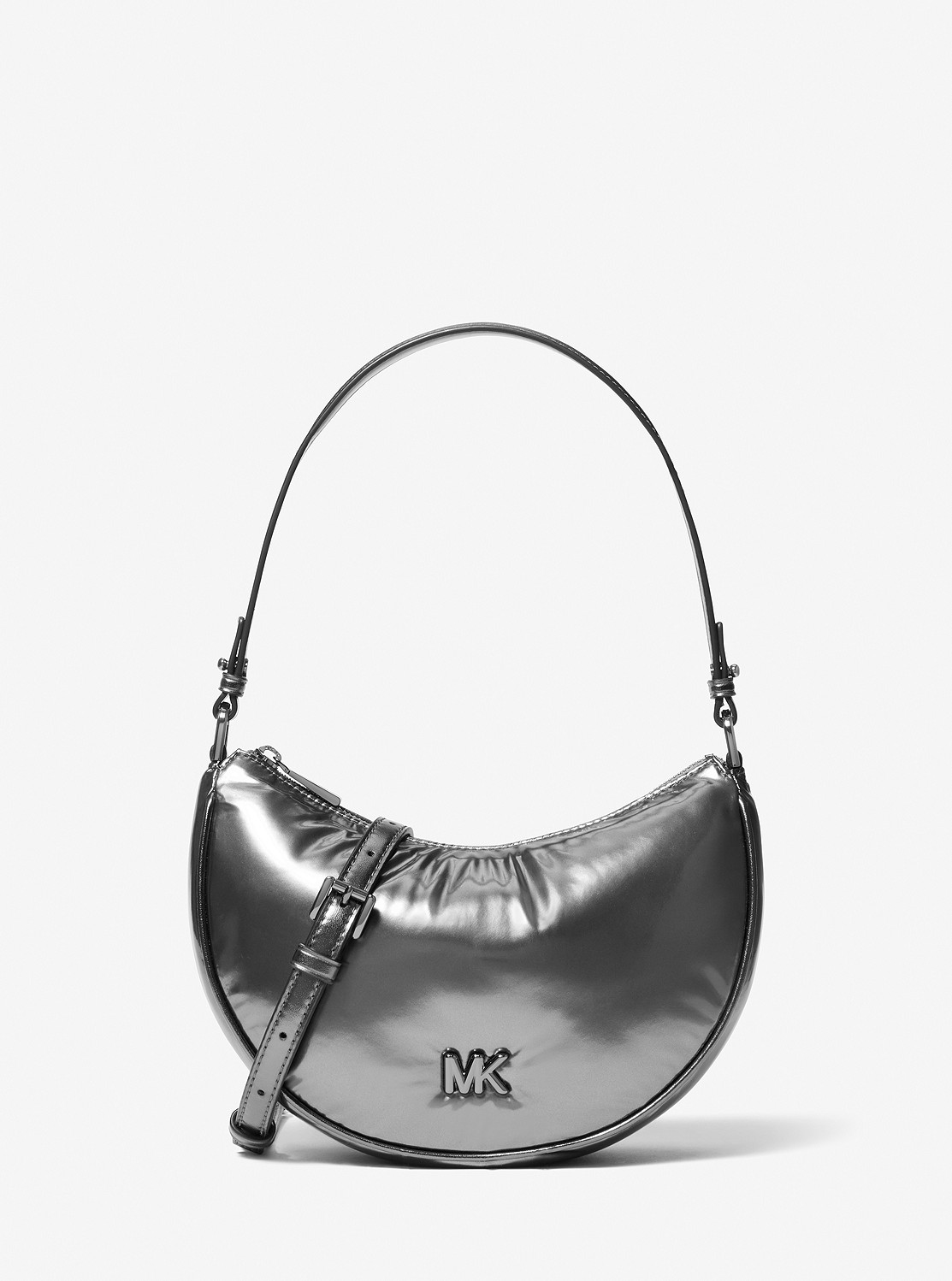 KYLA(カイラ) メタリック パフィー コンバーチブル クロスボディ