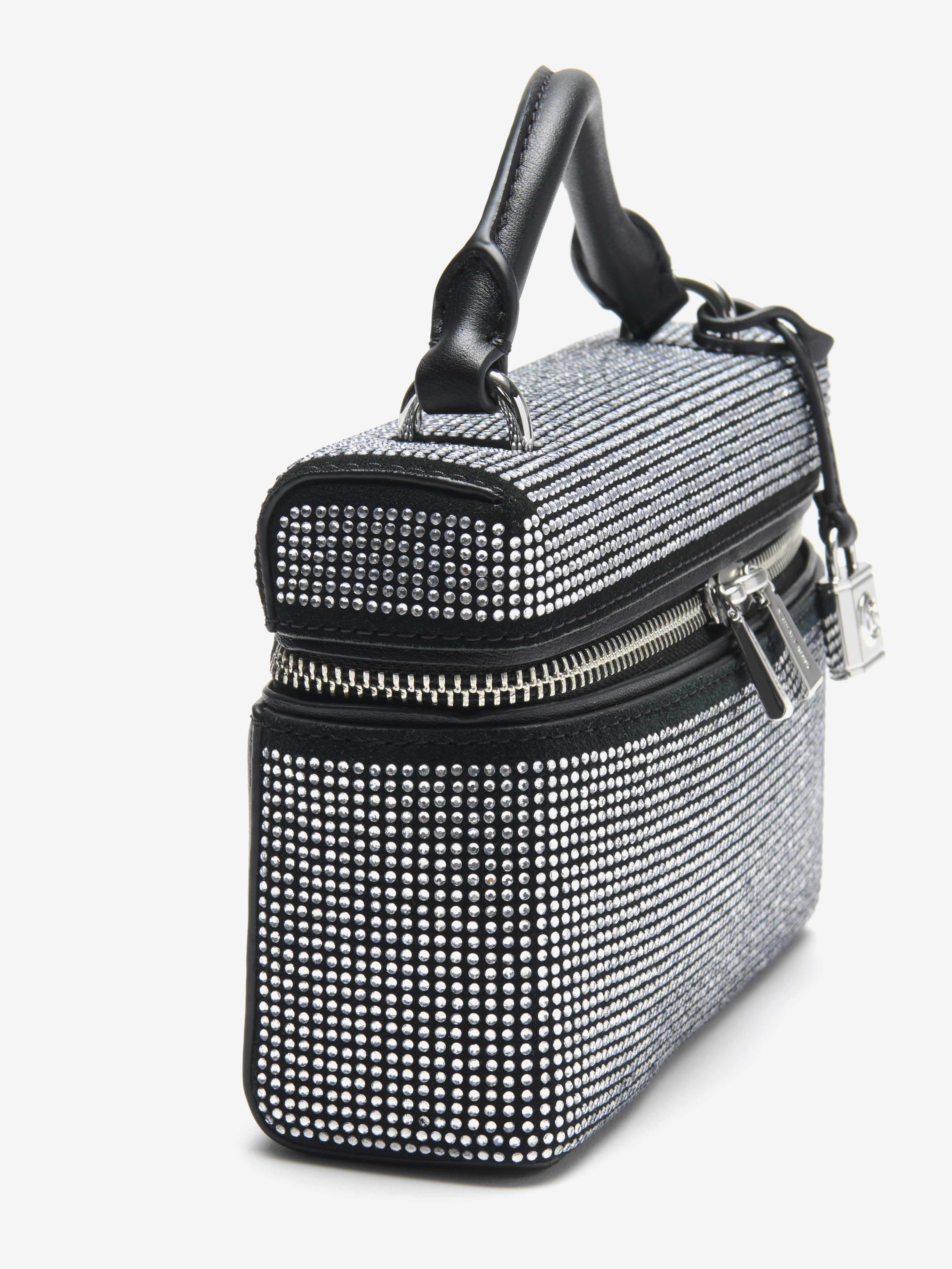 JANA(ジャナ) エンブリッシュ スエード コンバーチブル クロスボディ