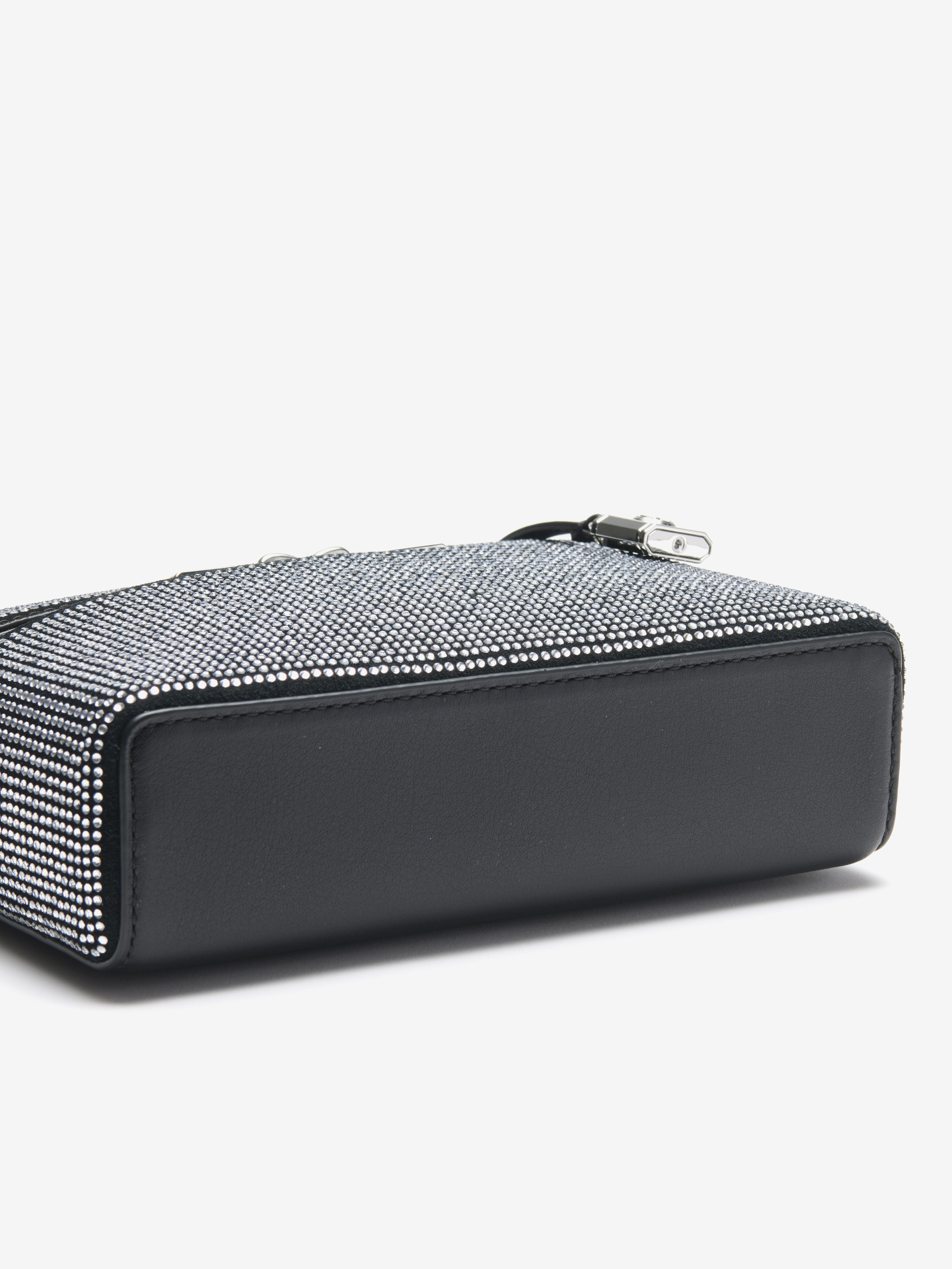 JANA(ジャナ) エンブリッシュ スエード コンバーチブル クロスボディ エクストラスモール | クロスボディバッグ・斜め掛け