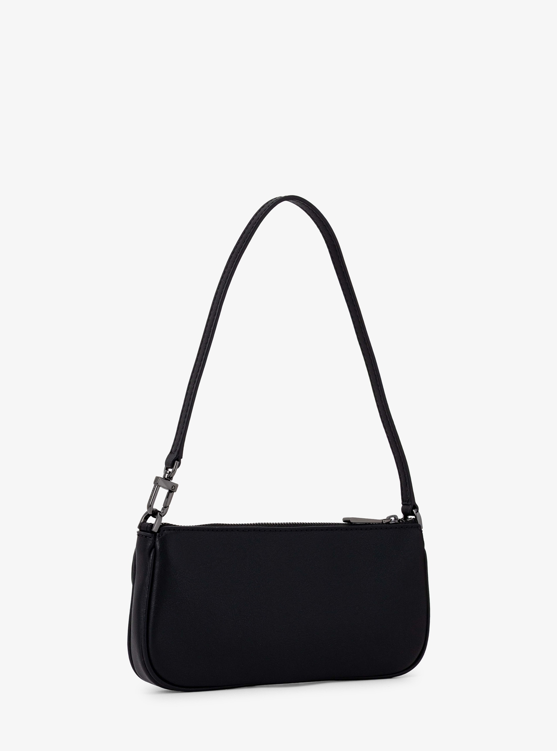 ZOE(ゾーイ) エンブリッシュ スエード ポシェット ショルダー スモール | ミニバッグ・ポシェット