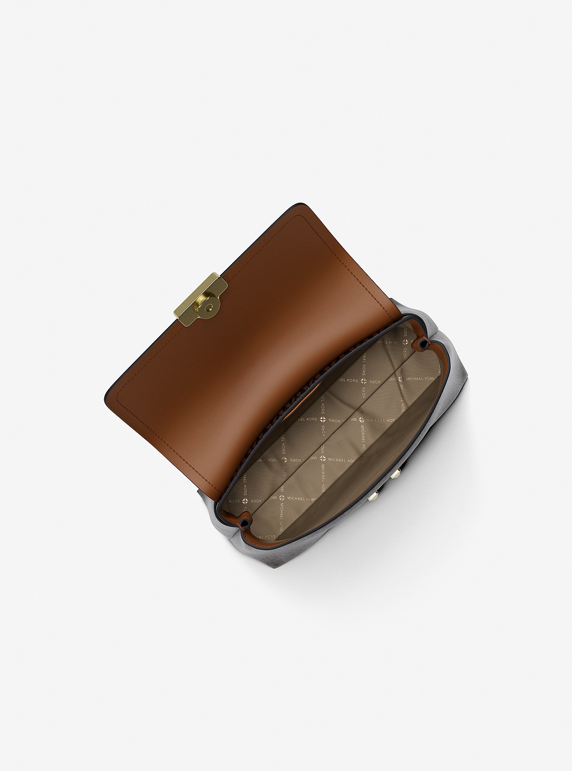 TRIBECA(トライベッカ) サッチェル エクストラスモール - MKシグネチャー | クロスボディバッグ・斜め掛け