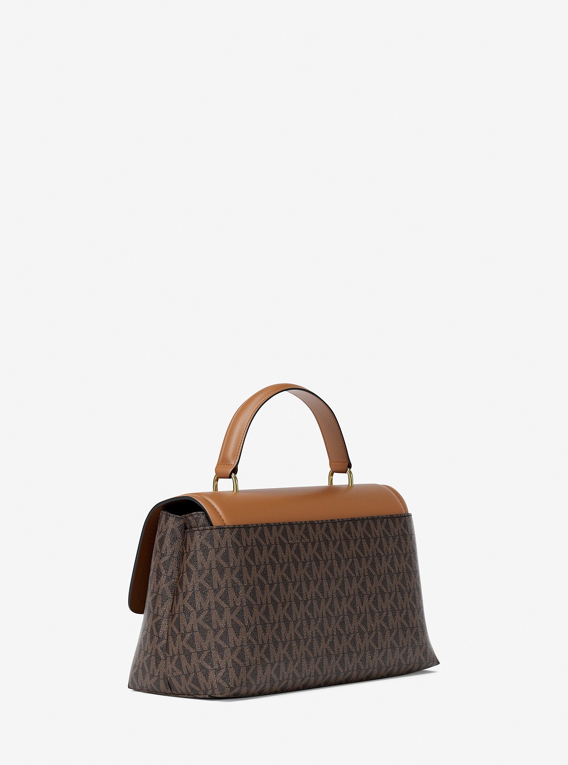 TRIBECA(トライベッカ) サッチェル エクストラスモール - MKシグネチャー | クロスボディバッグ・斜め掛け