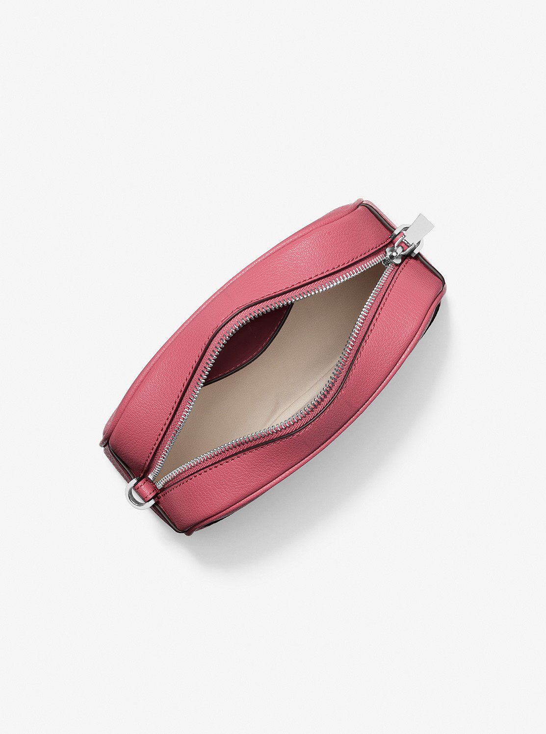 JET SET(ジェット セット) レザー & ハート エンブリッシュ ストラップ