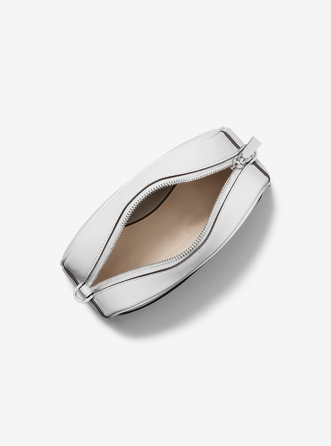 JET SET(ジェット セット) レザー & ハート エンブリッシュ ストラップ