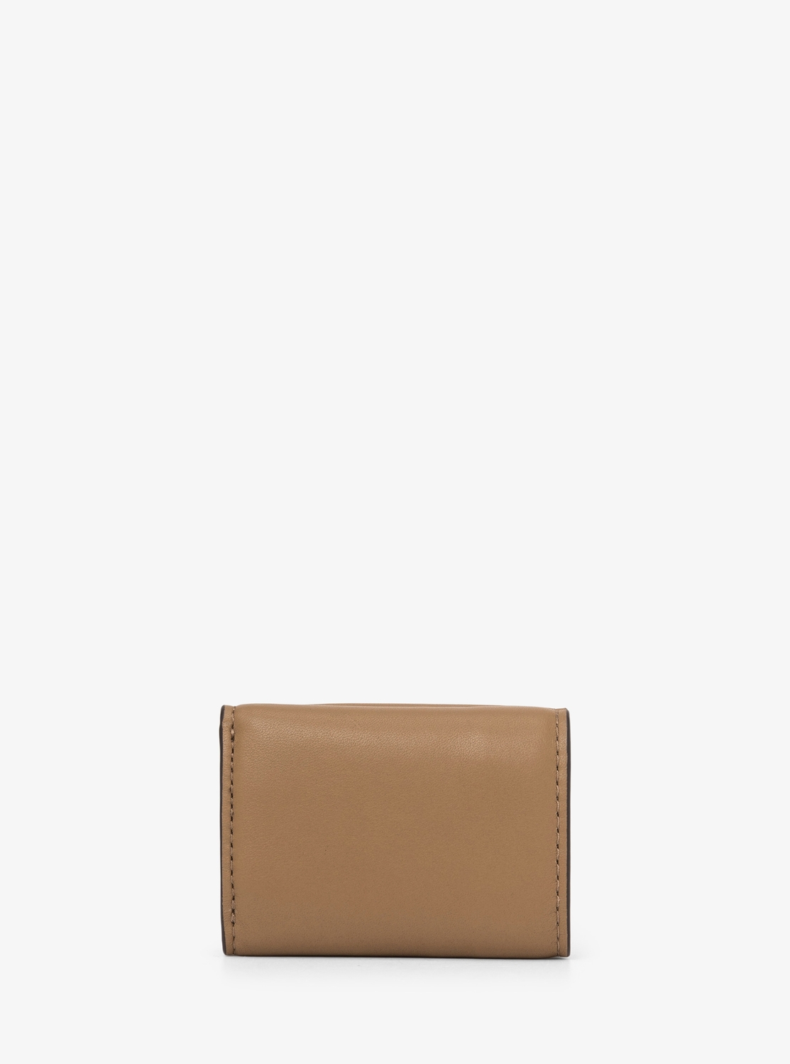 MK FACET トライフォールド フラップ ウォレット スモール