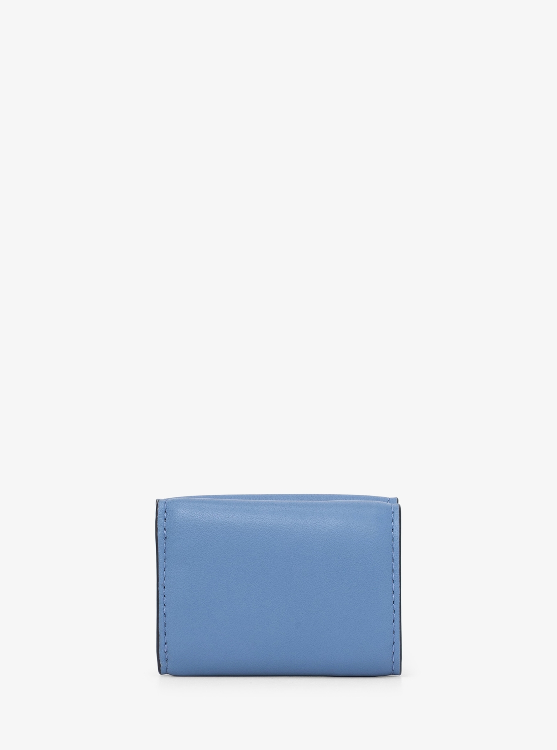 MK FACET トライフォールド フラップ ウォレット スモール