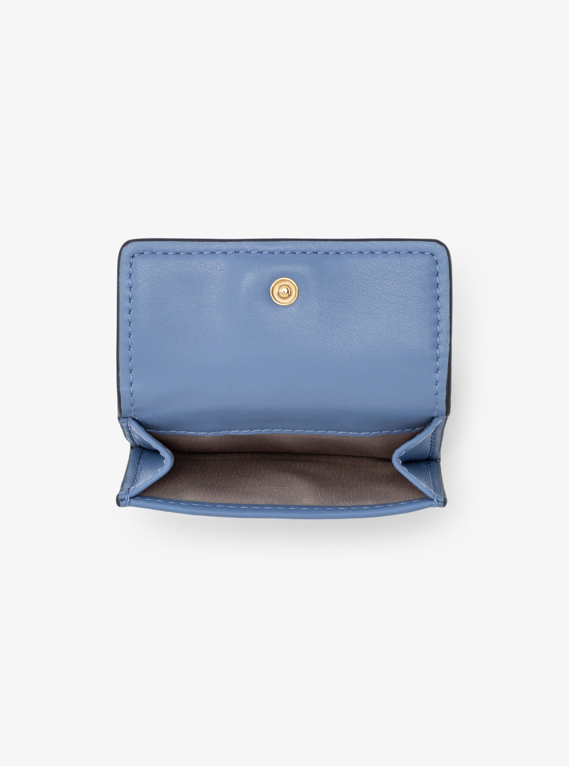 MK FACET(MK ファセット) トライフォールド フラップ ウォレット