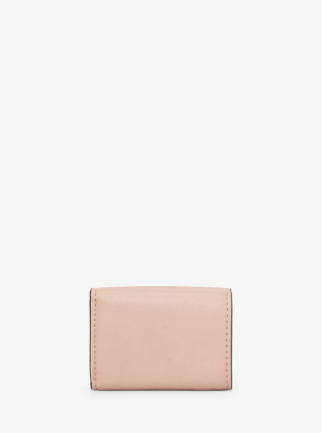 MK FACET トライフォールド フラップ ウォレット スモール