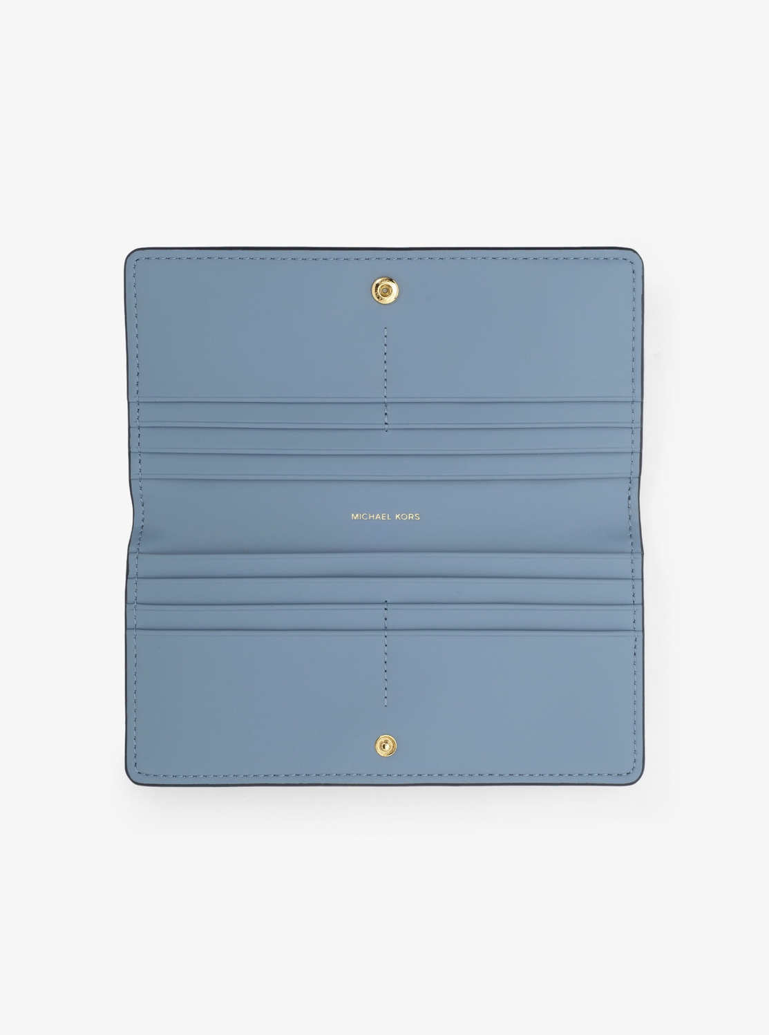 BRYANT(ブライアント) ペブルレザー スリム スナップ ウォレット ラージ | 長財布