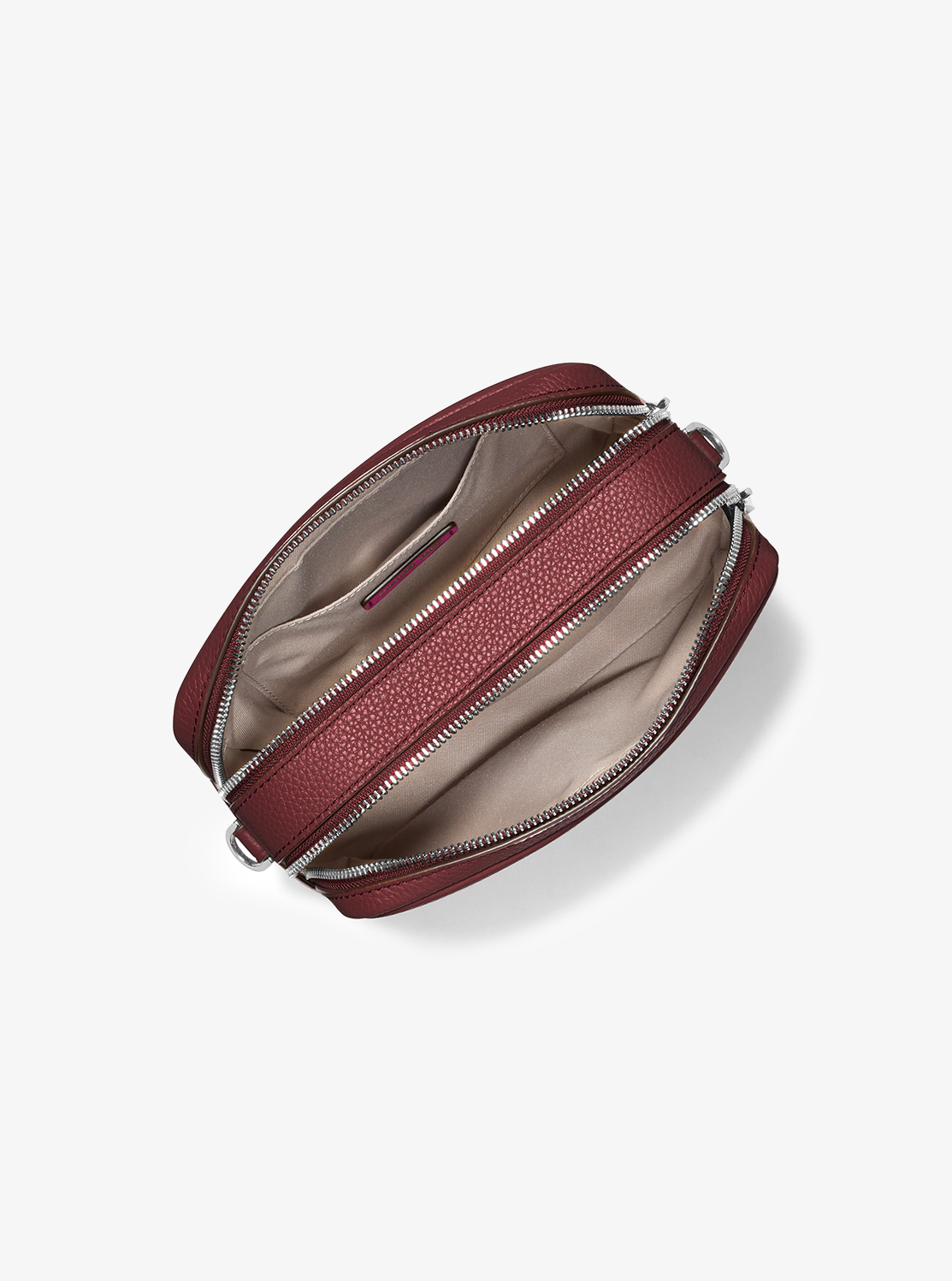 BRYANT(ブライアント) ぺブルレザー カメラバッグ ミディアム | クロスボディバッグ・斜め掛け