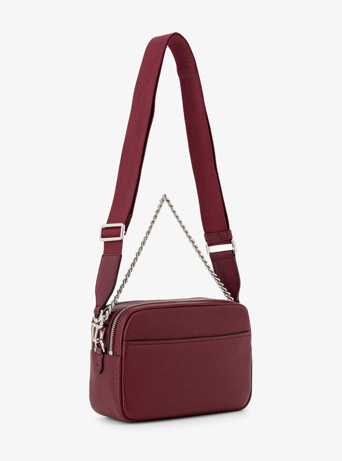 BRYANT(ブライアント) ぺブルレザー カメラバッグ ミディアム | クロスボディバッグ・斜め掛け