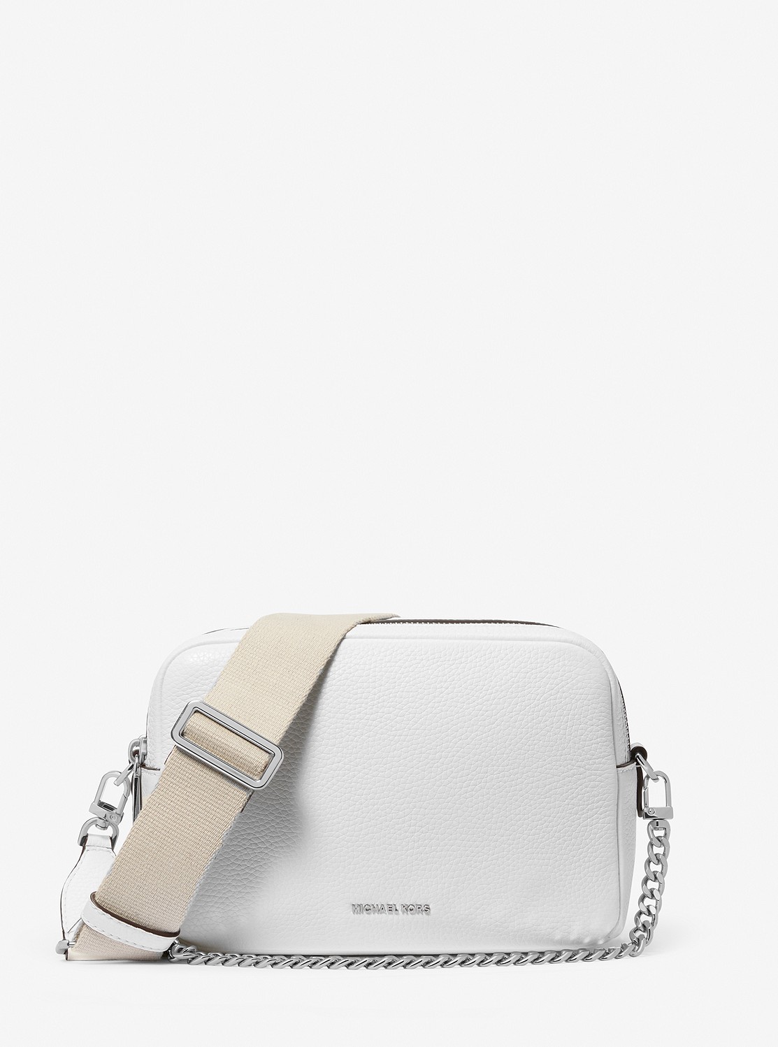 BRYANT(ブライアント) ぺブルレザー カメラバッグ ミディアム | クロスボディバッグ・斜め掛け