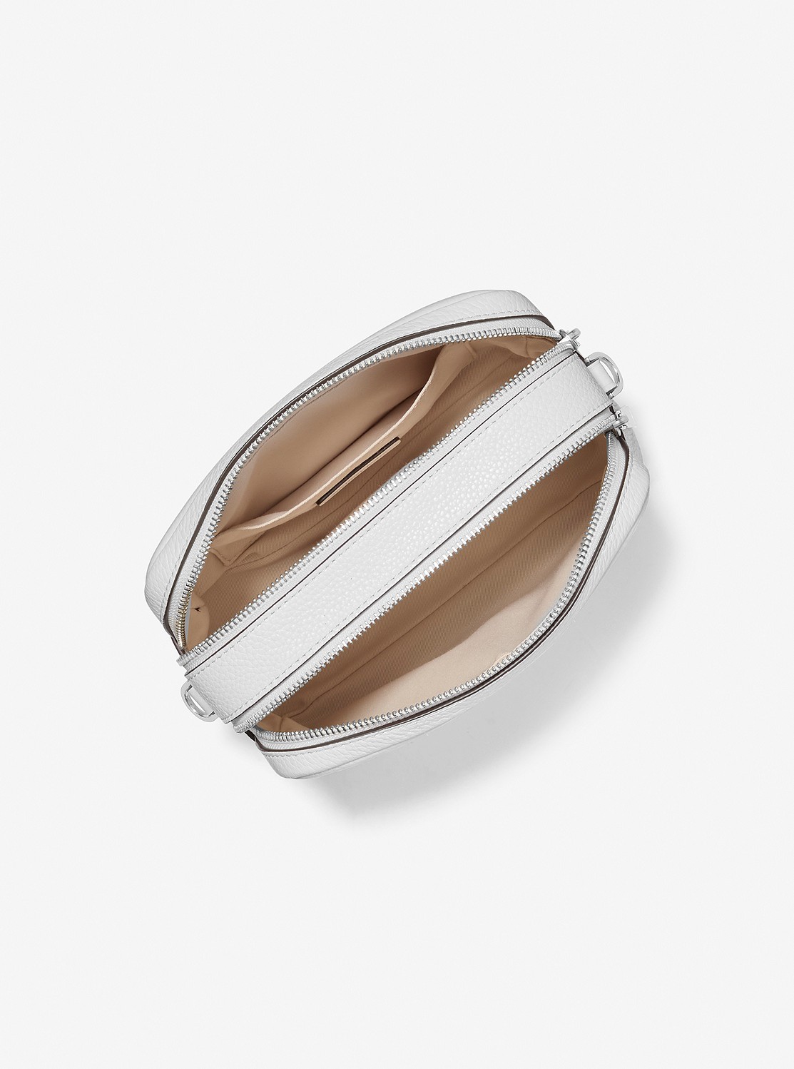 BRYANT(ブライアント) ぺブルレザー カメラバッグ ミディアム | クロスボディバッグ・斜め掛け