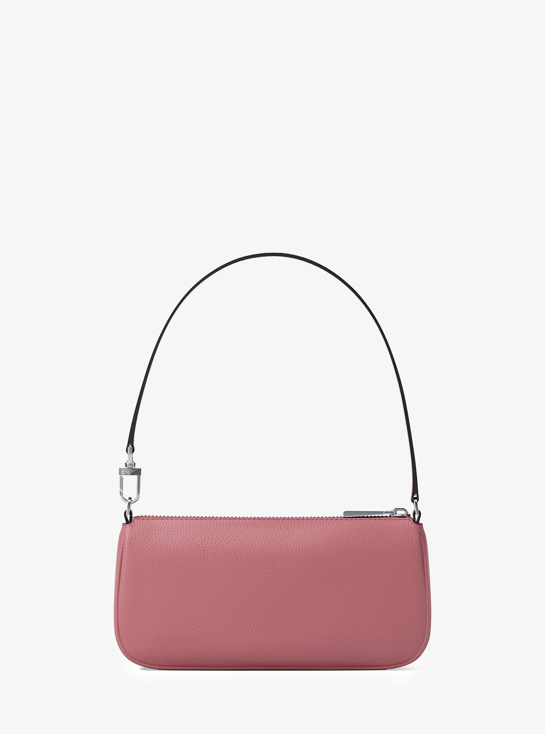 ZOE(ゾーイ) ぺブルレザー ポシェット ショルダー スモール | ミニバッグ・ポシェット