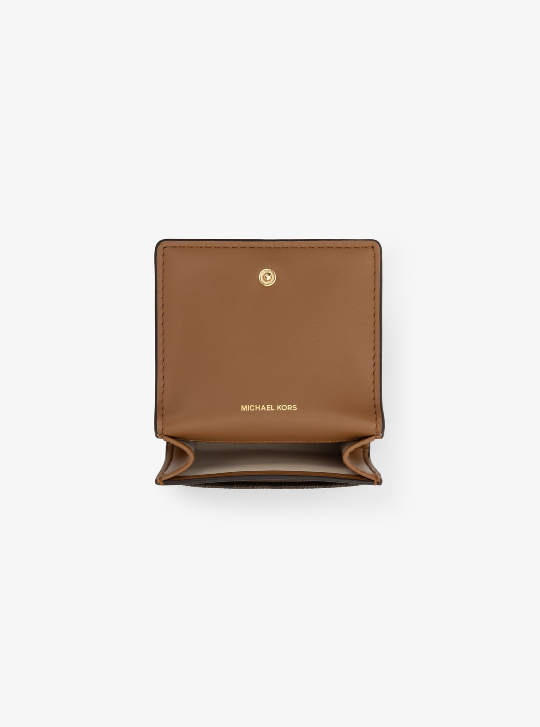 MK POP CHARM(MK ポップチャーム) フラップ カードケース スモール - MKシグネチャー | カードケース・名刺入れ