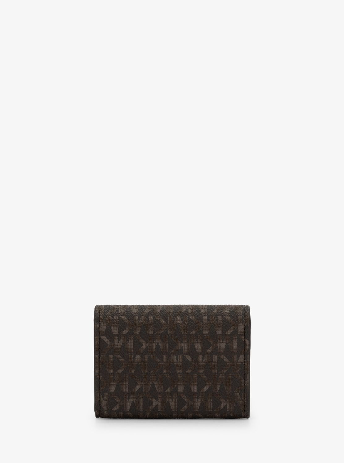 MK POP CHARM(MK ポップチャーム) フラップ カードケース スモール - MKシグネチャー | カードケース・名刺入れ