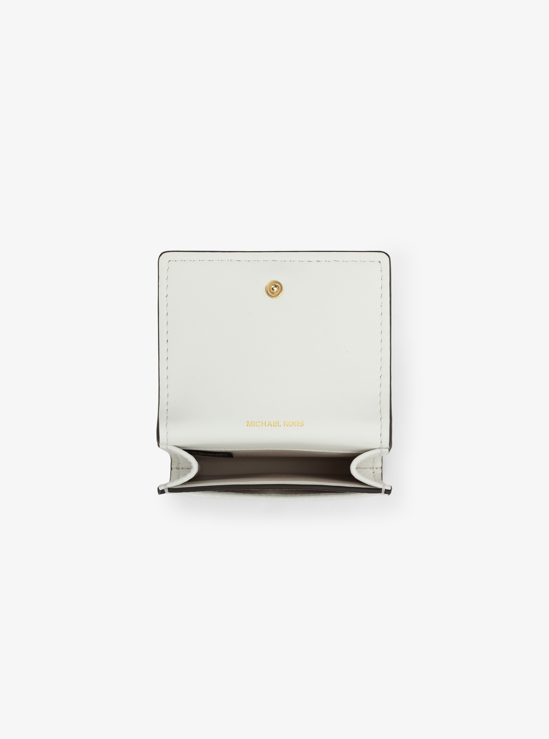 MK POP CHARM(MK ポップチャーム) レザー フラップ カードケース スモール | カードケース・名刺入れ