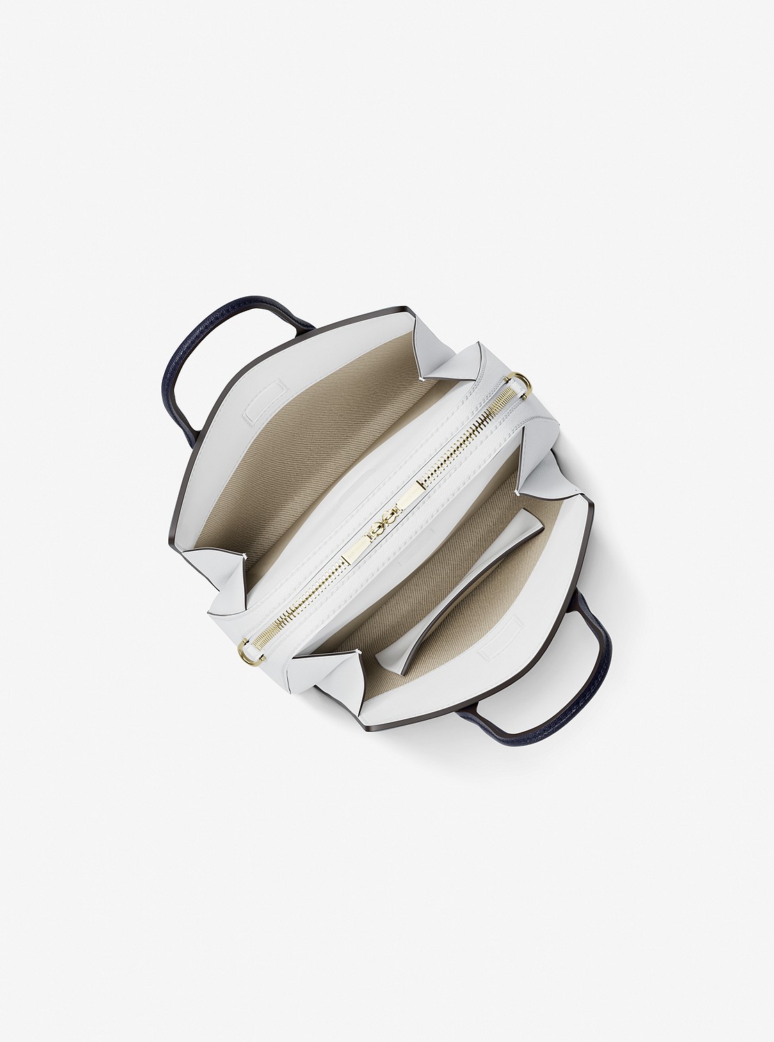 LAILA(レイラ) カラーブロック レザー クロスボディ エクストラスモール | クロスボディバッグ・斜め掛け