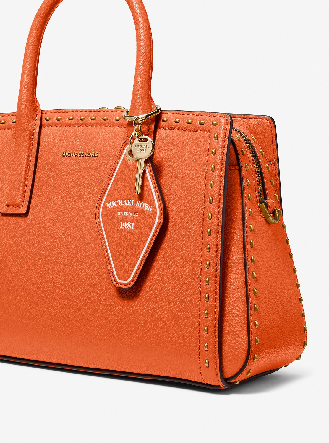 ホテル キー レザー チャーム | チャーム・キーホルダー・ストラップ