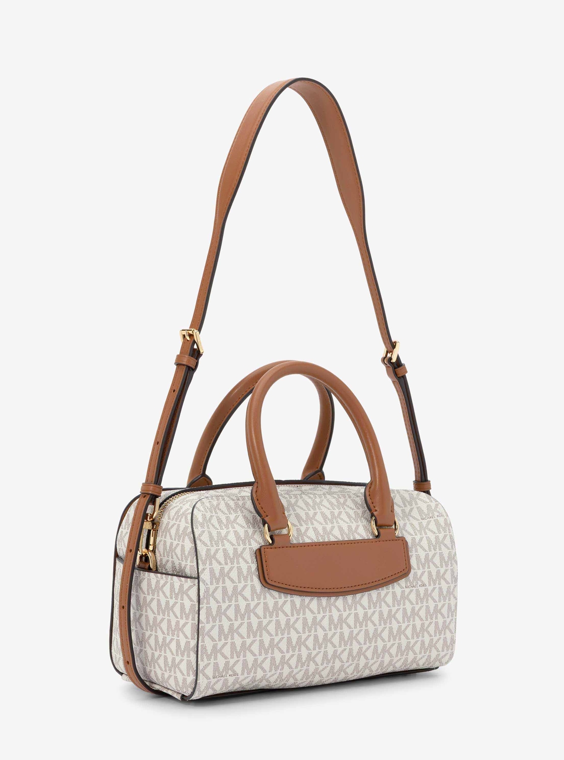 JET SET TRAVEL(ジェットセット トラベル) ダッフル クロスボディ エクストラスモール - MKシグネチャー | クロスボディバッグ・斜め掛け