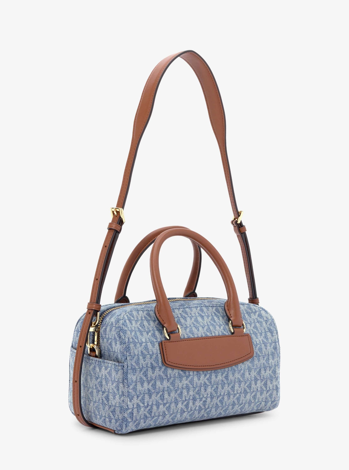 JET SET TRAVEL(ジェットセット トラベル) デニム ダッフル クロス