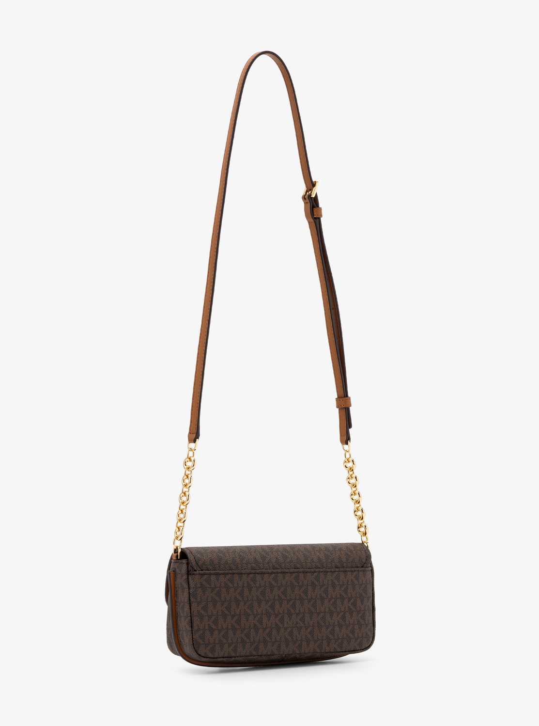 NOLITA(ノリータ) フラップ チェーン クロスボディ スモール - MKシグネチャー | クロスボディバッグ・斜め掛け