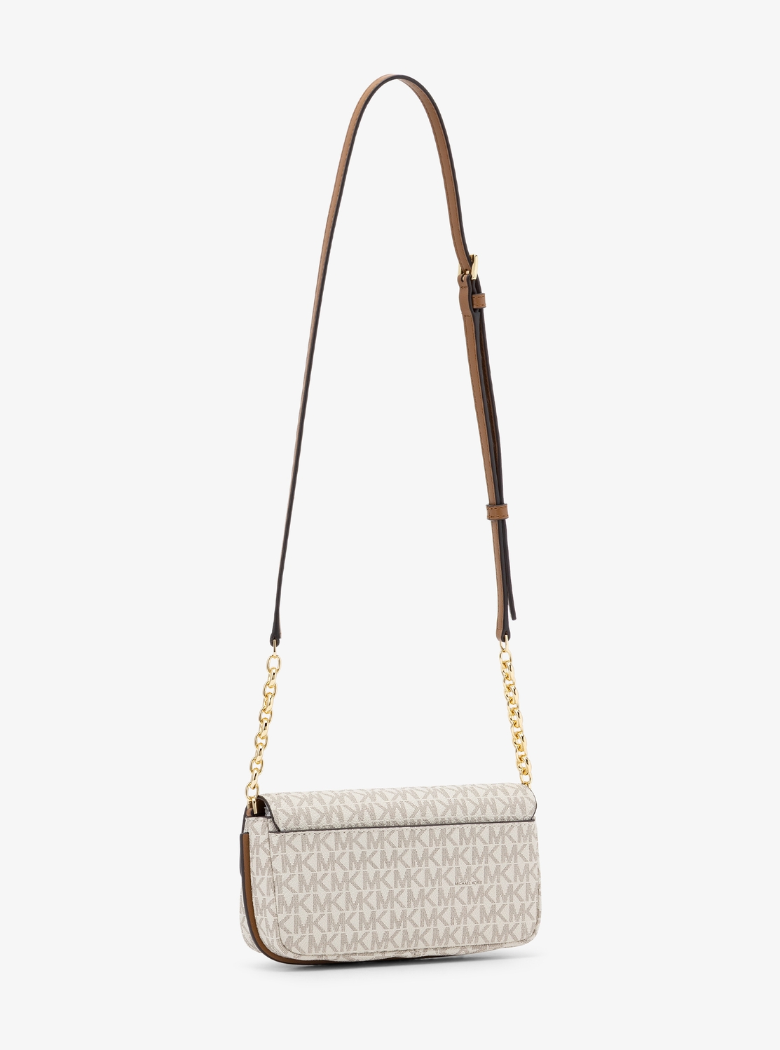 NOLITA(ノリータ) フラップ チェーン クロスボディ スモール - MKシグネチャー | クロスボディバッグ・斜め掛け