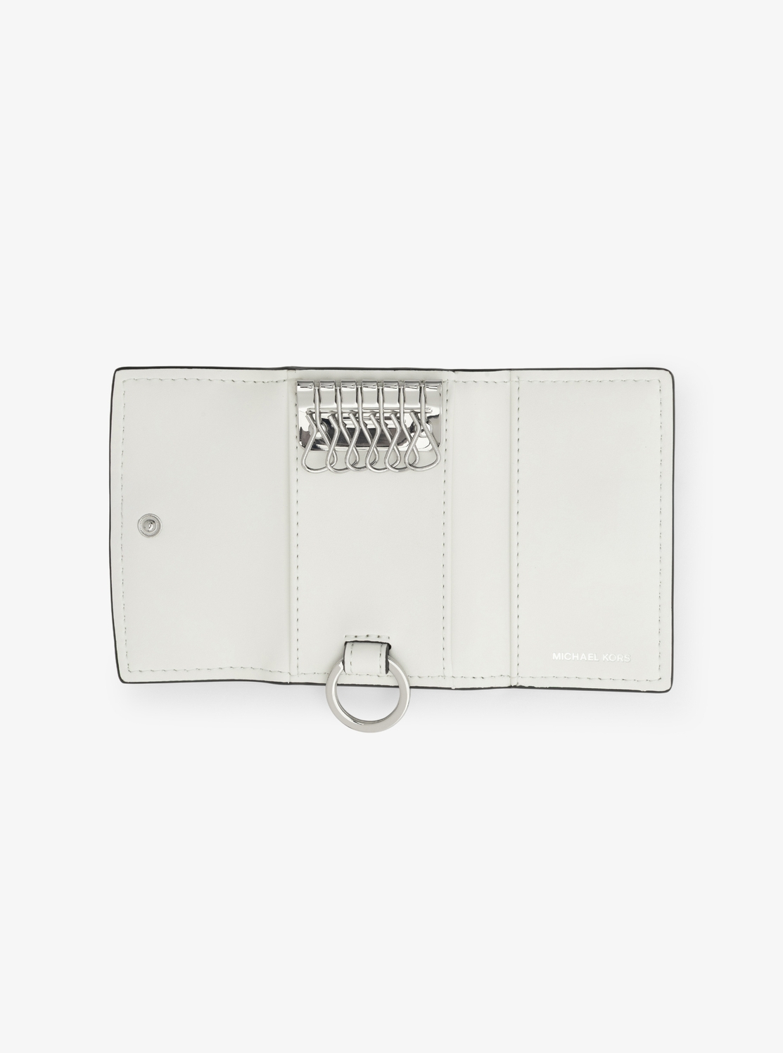 MK POP CHARM(MK ポップチャーム) レザー ジップ キーケース エクストラスモール | キーケース