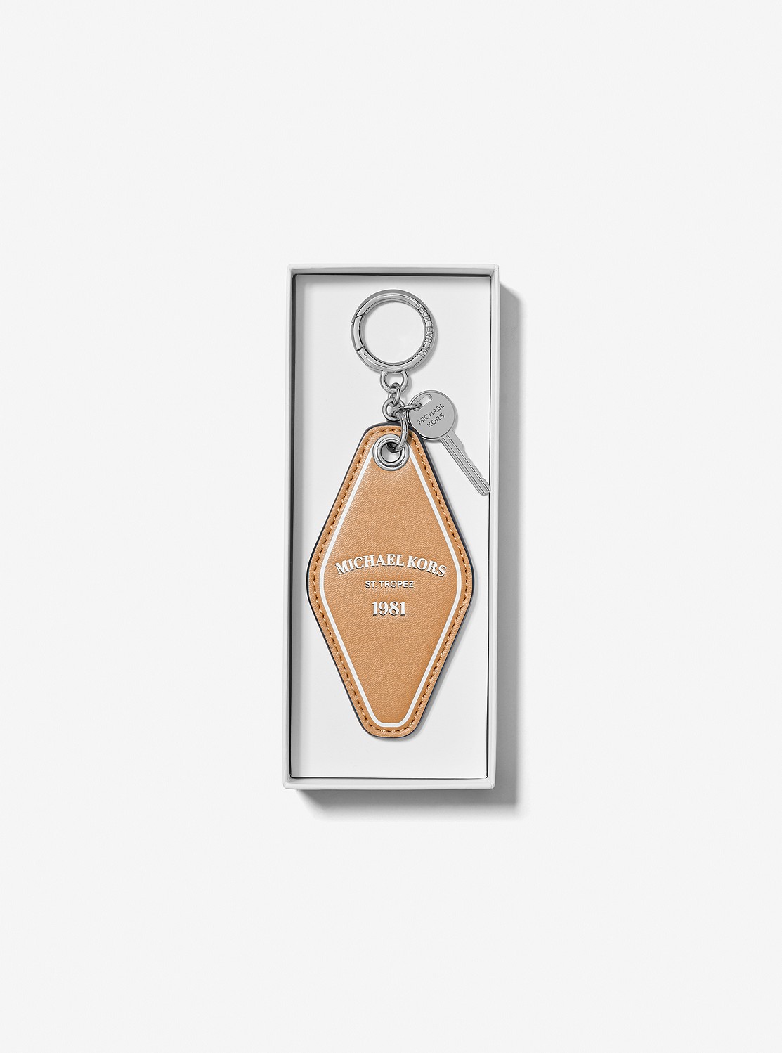 ホテル キー レザー チャーム | チャーム・キーホルダー・ストラップ