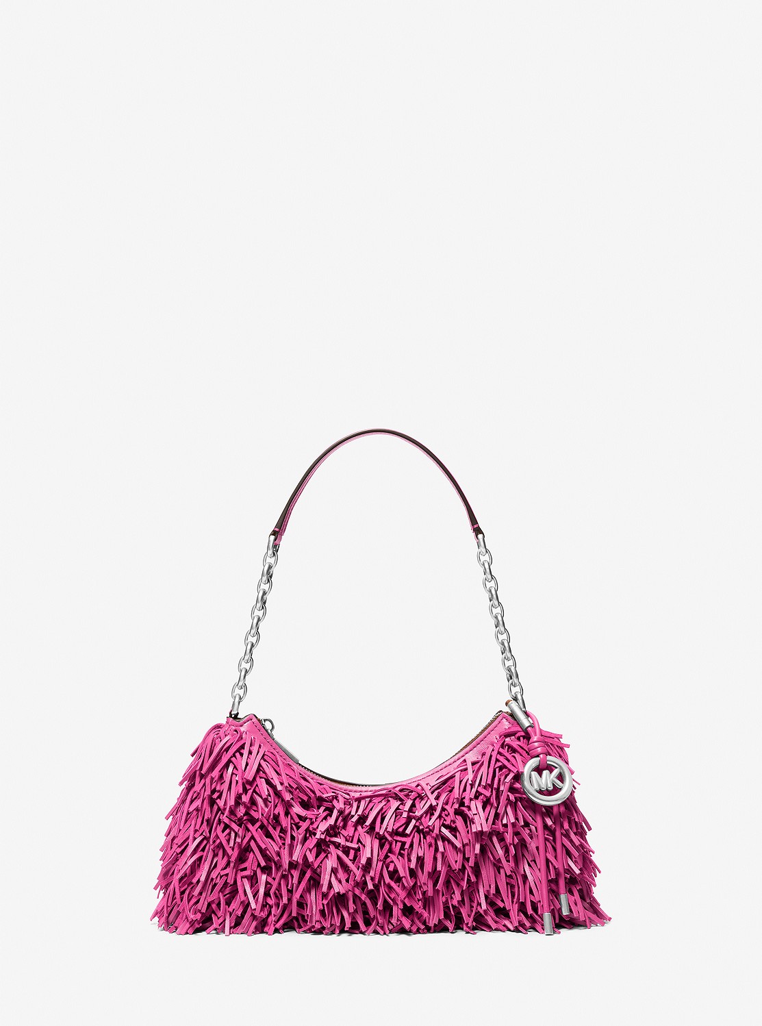NOLITA(ノリータ) フリンジ レザー ポシェット ショルダーバッグ ミディアム | ミニバッグ・ポシェット