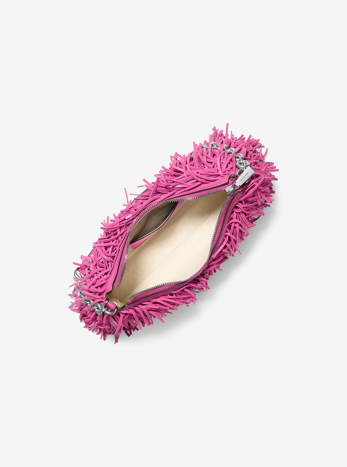 NOLITA(ノリータ) フリンジ レザー ポシェット ショルダーバッグ ミディアム | ミニバッグ・ポシェット