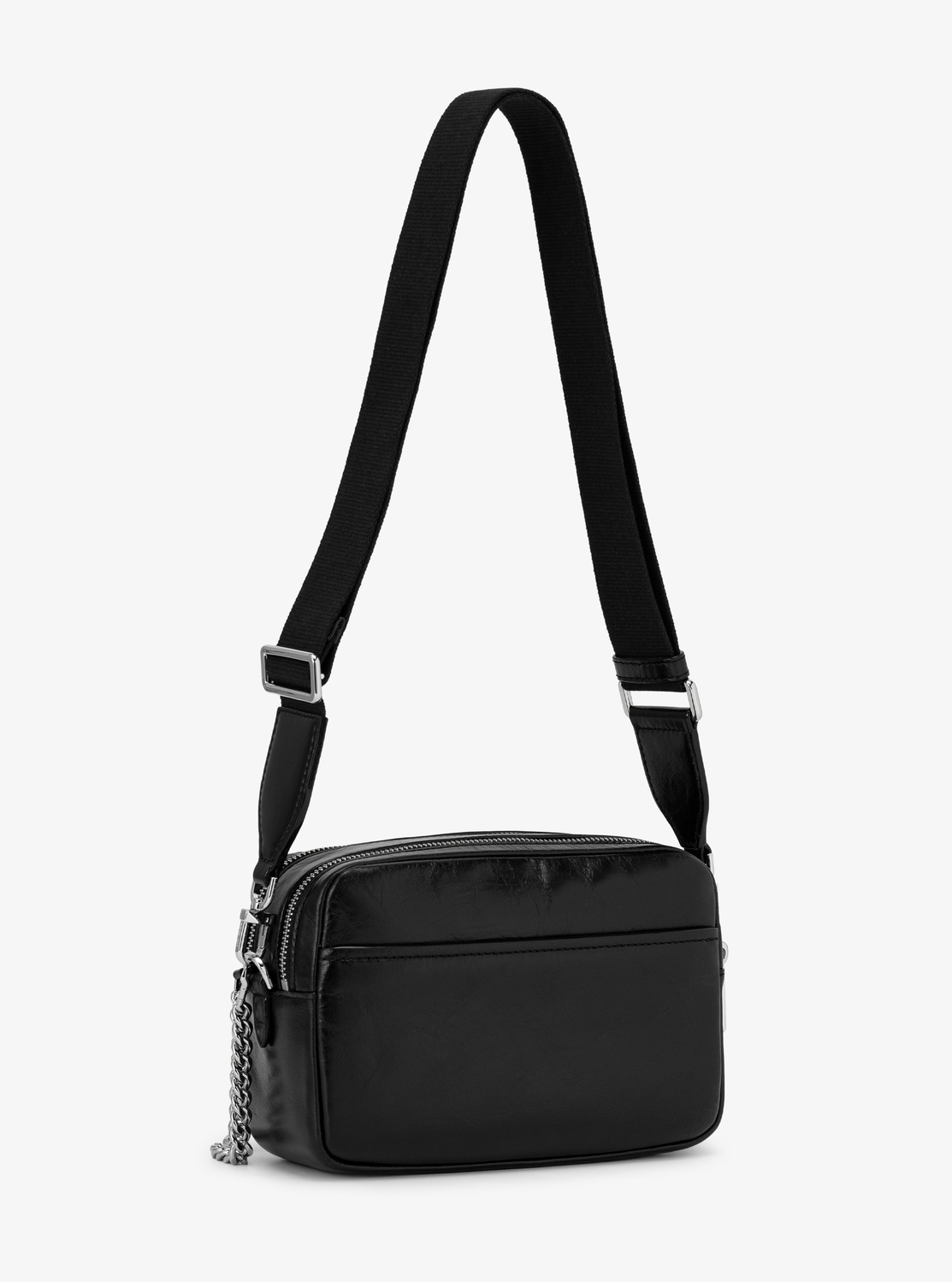 BRYANT(ブライアント) ペブルレザー カメラ クロスボディ ミディアム | クロスボディバッグ・斜め掛け