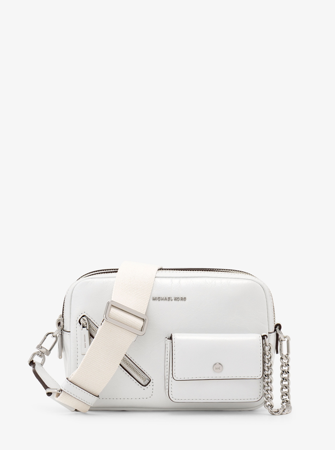 BRYANT(ブライアント) ペブルレザー カメラ クロスボディ ミディアム | クロスボディバッグ・斜め掛け