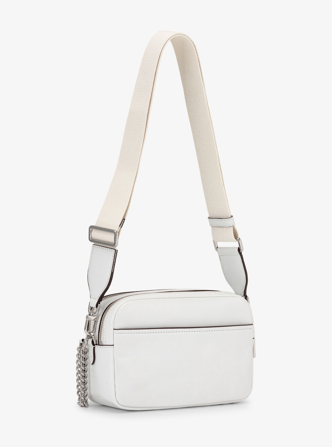 BRYANT(ブライアント) ペブルレザー カメラ クロスボディ ミディアム | クロスボディバッグ・斜め掛け