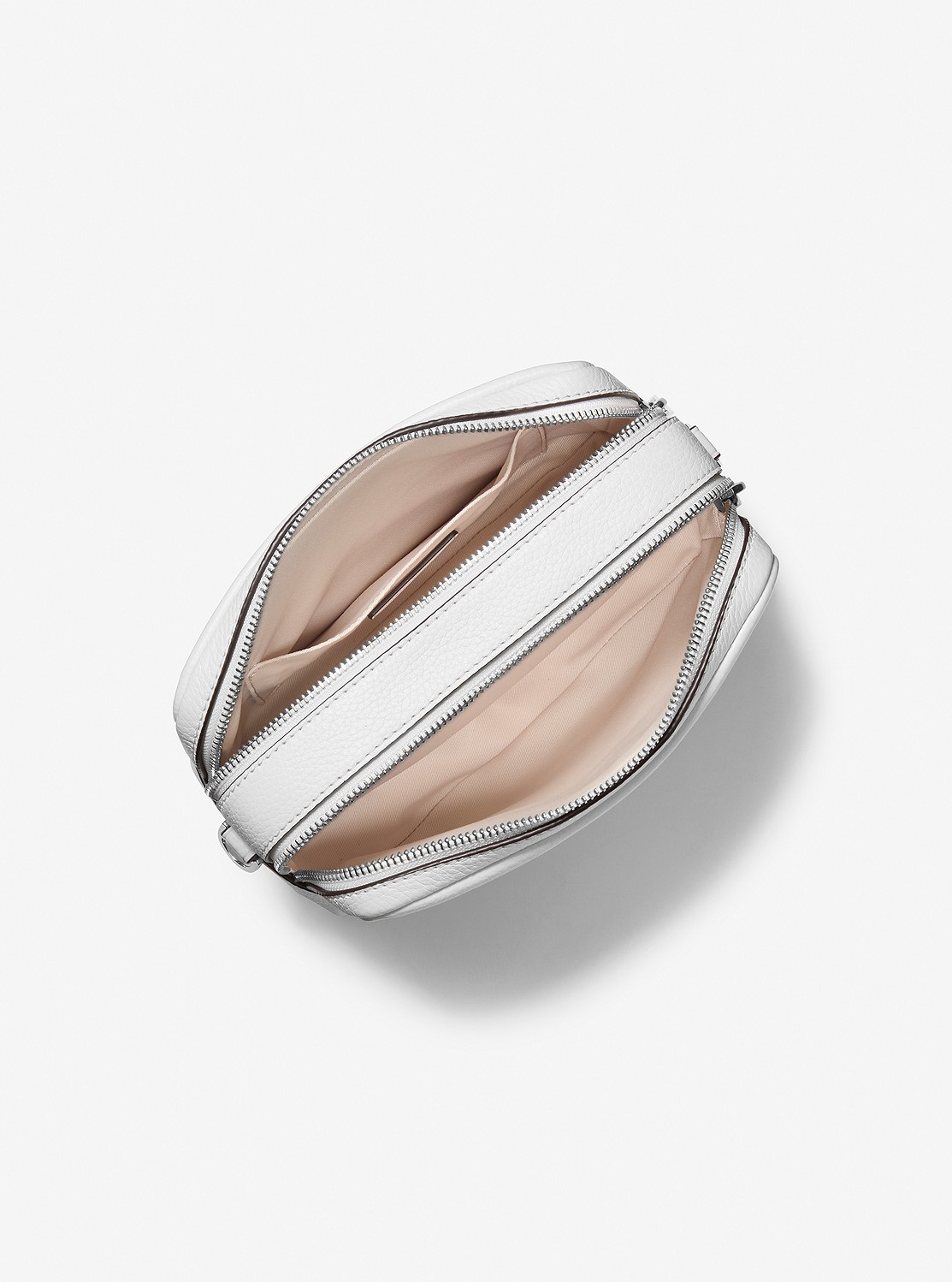 BRYANT(ブライアント) ペブルレザー カメラ クロスボディ ミディアム | クロスボディバッグ・斜め掛け