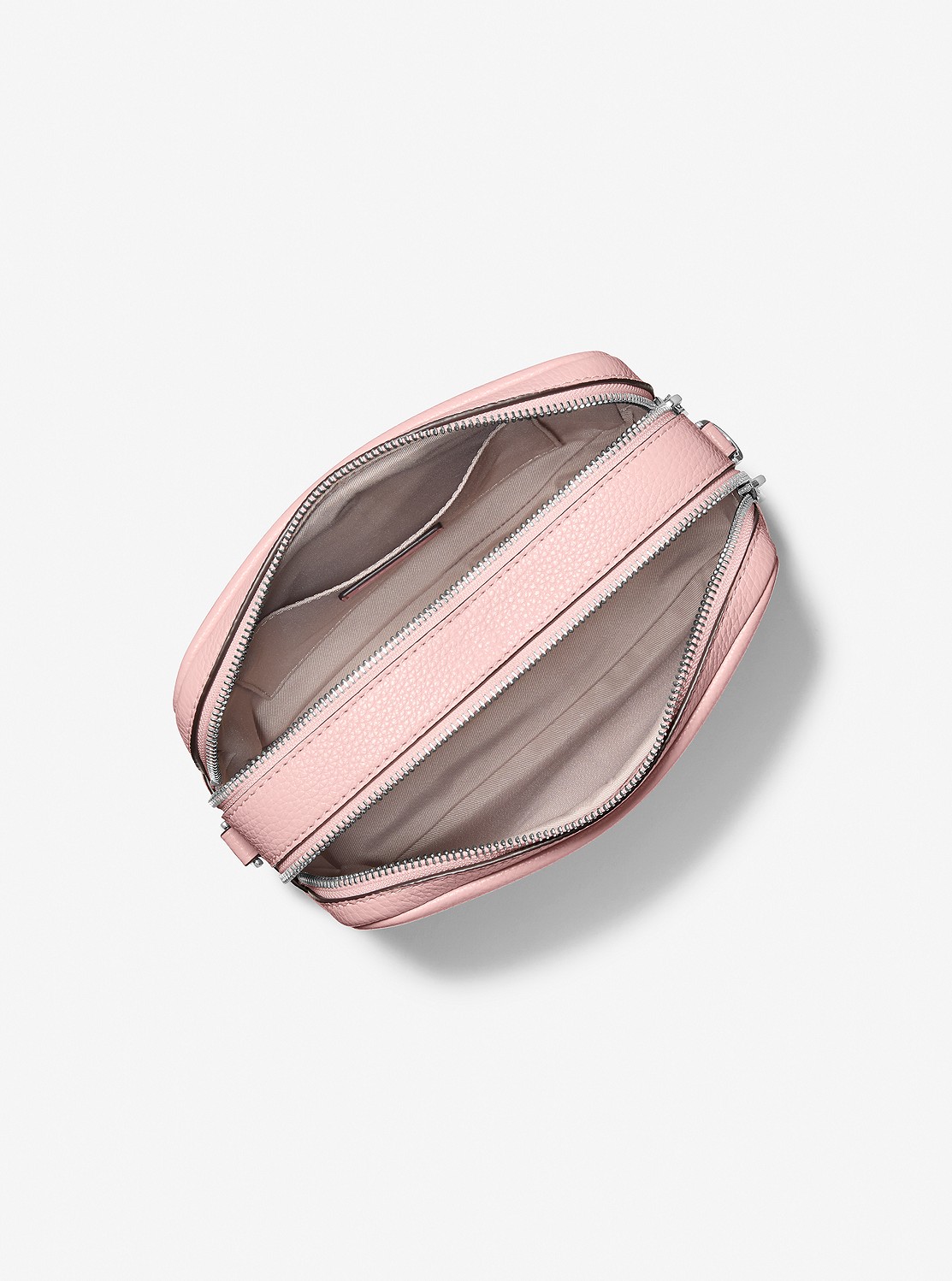 BRYANT(ブライアント) ペブルレザー カメラ クロスボディ ミディアム | クロスボディバッグ・斜め掛け