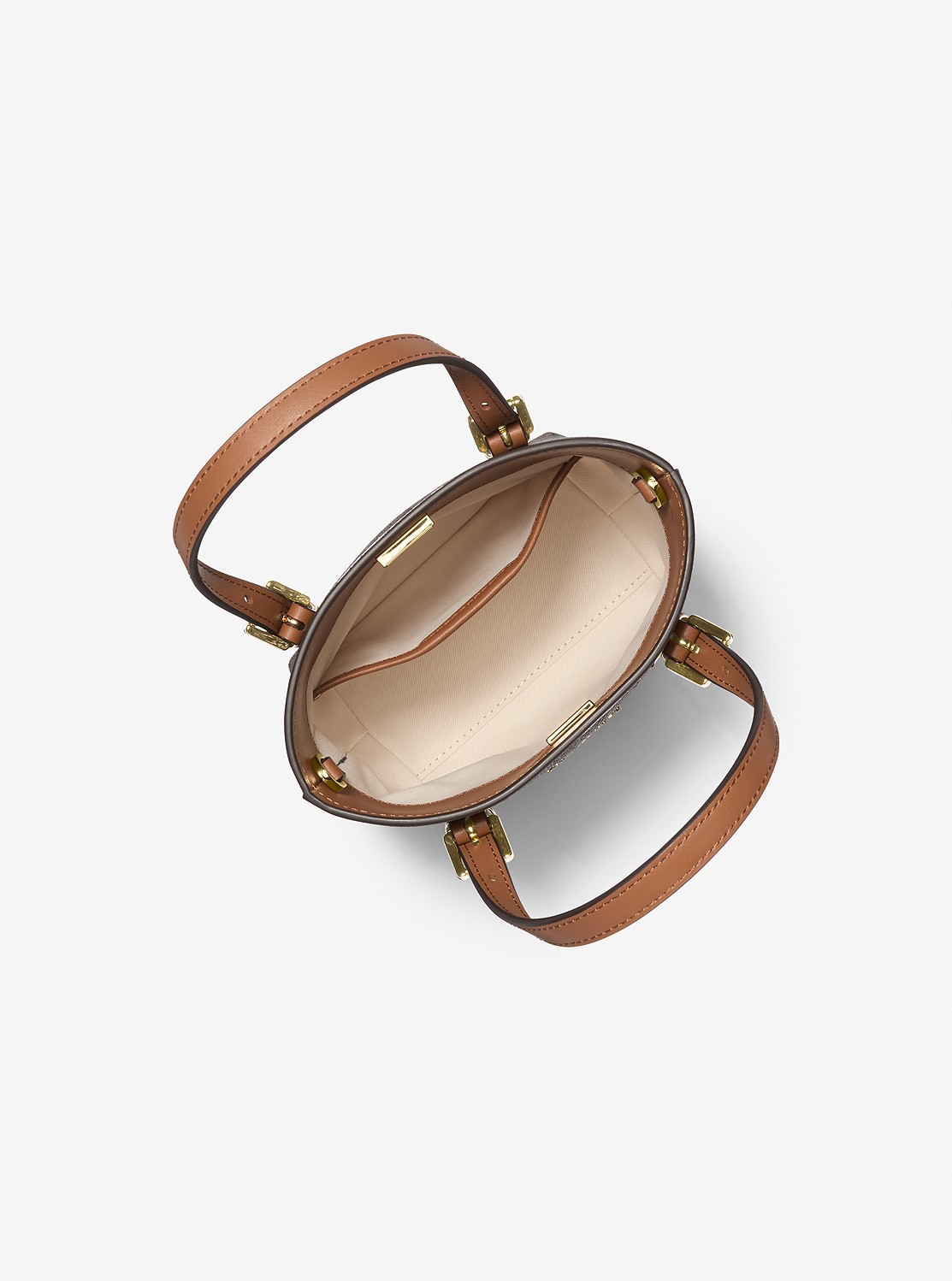 QUINN(クイン) トート クロスボディ エクストラスモール - MKシグネチャー | クロスボディバッグ・斜め掛け