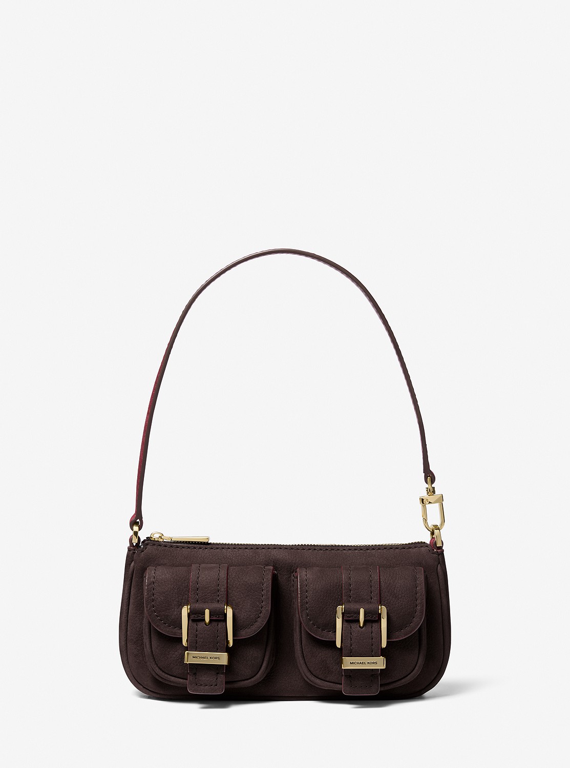 ZOE(ゾーイ) スエード  ポシェット ショルダー スモール | ミニバッグ・ポシェット