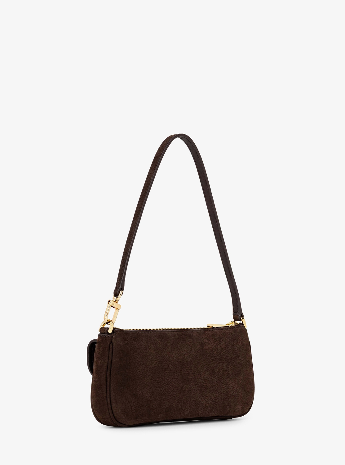 ZOE(ゾーイ) スエード  ポシェット ショルダー スモール | ミニバッグ・ポシェット