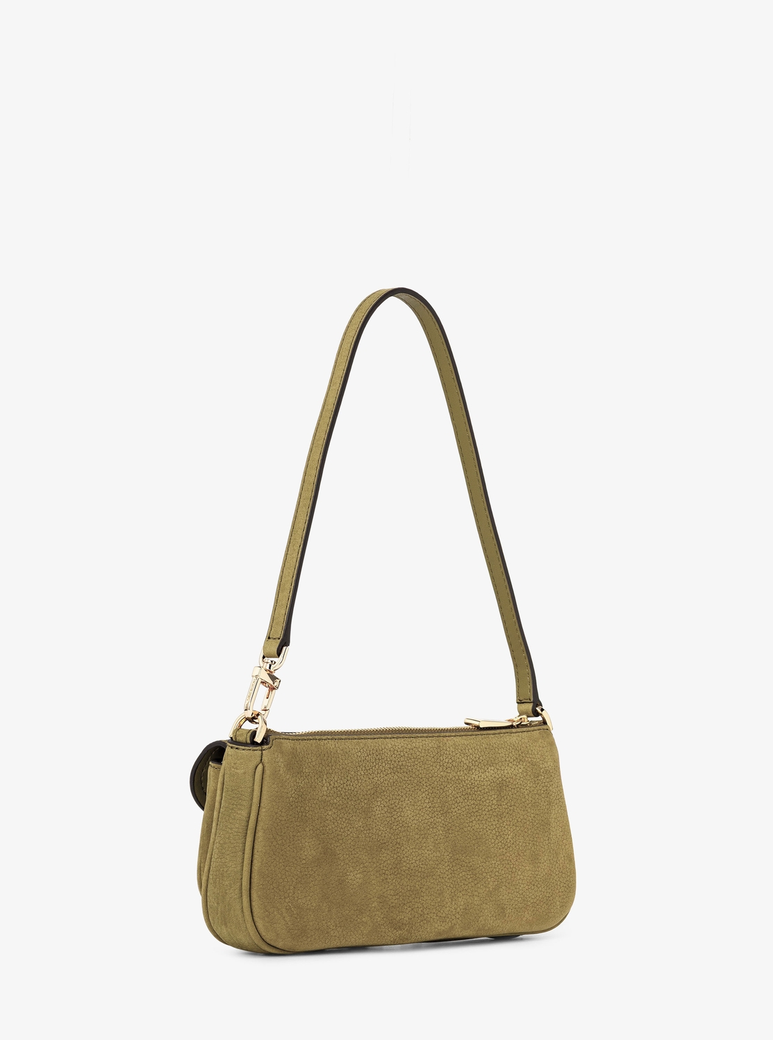 ZOE(ゾーイ) スエード  ポシェット ショルダー スモール | ミニバッグ・ポシェット