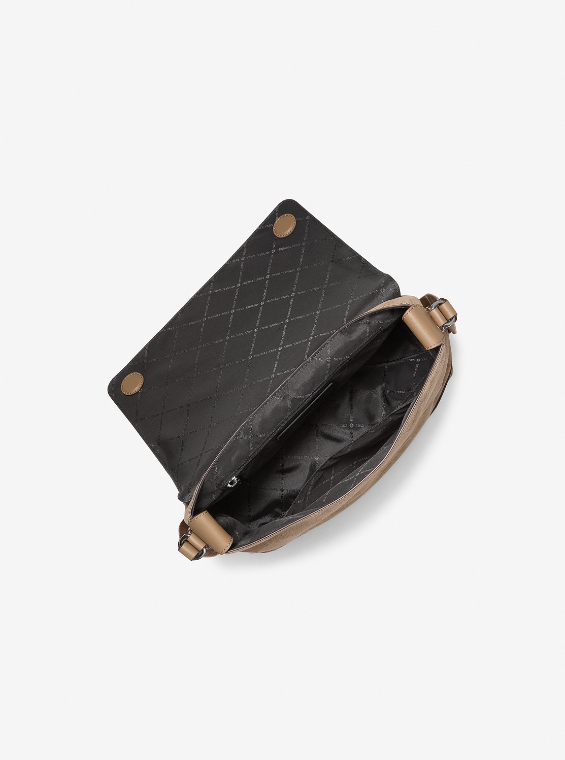 DAKOTA スエード クロスボディ スモール | メッセンジャー・ショルダーバッグ