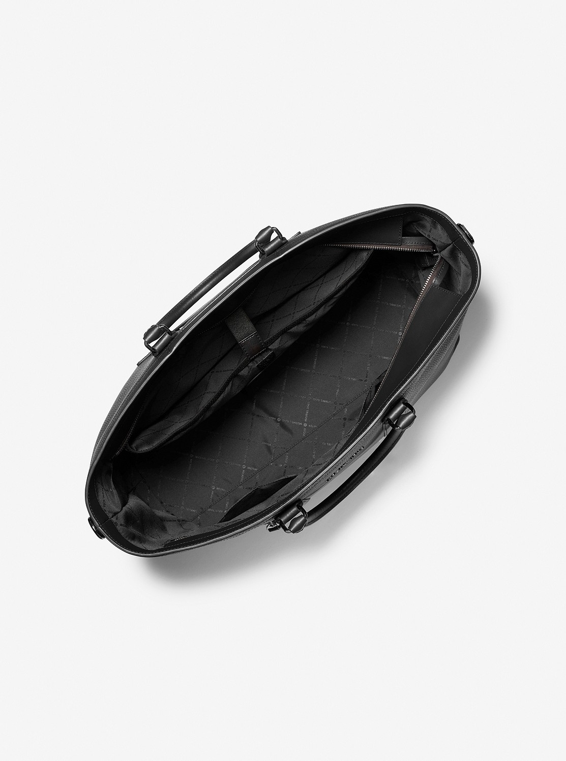 HUDSON ペブルレザー トート | トートバッグ