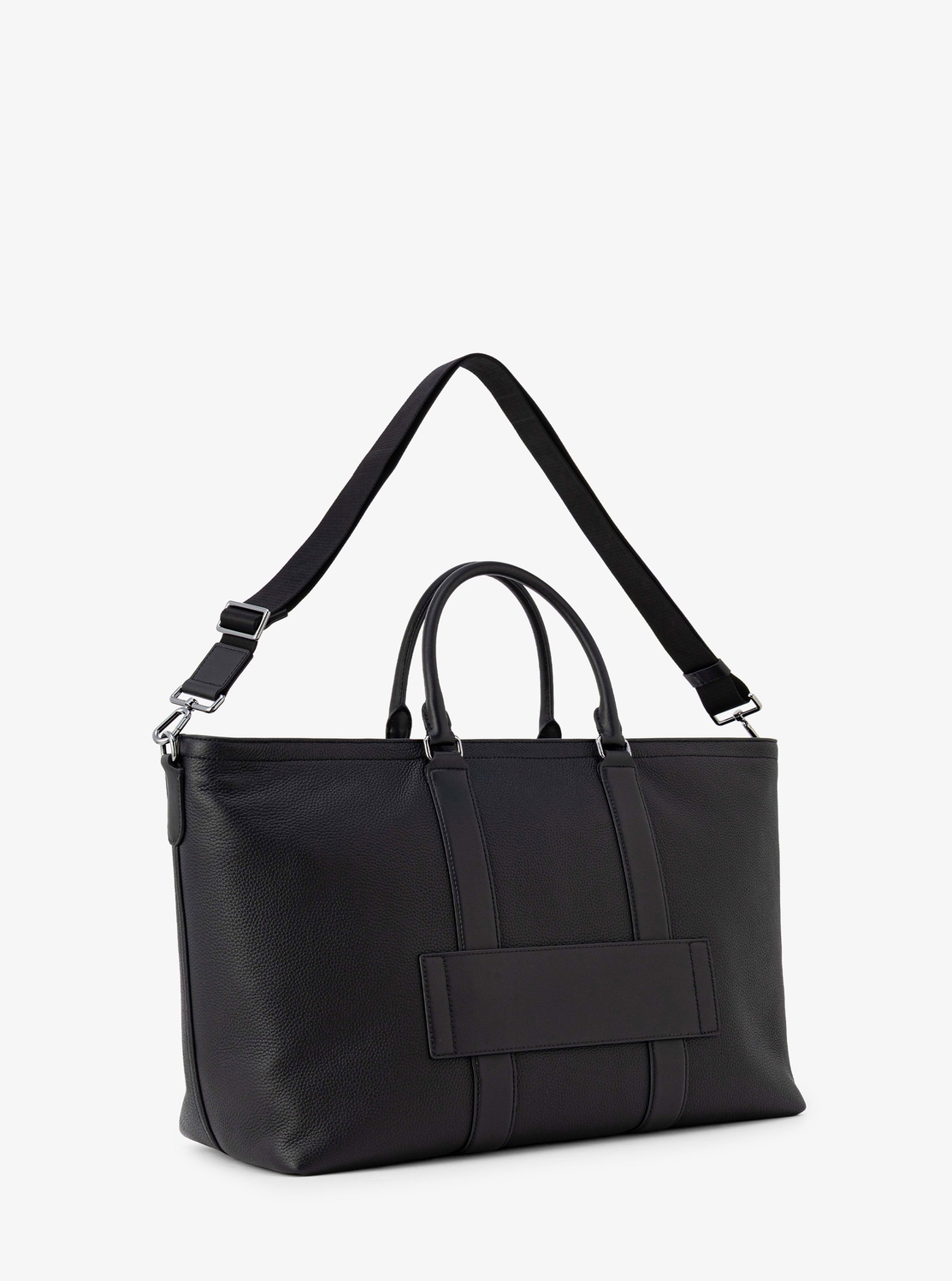 HUDSON ペブルレザー トート | トートバッグ