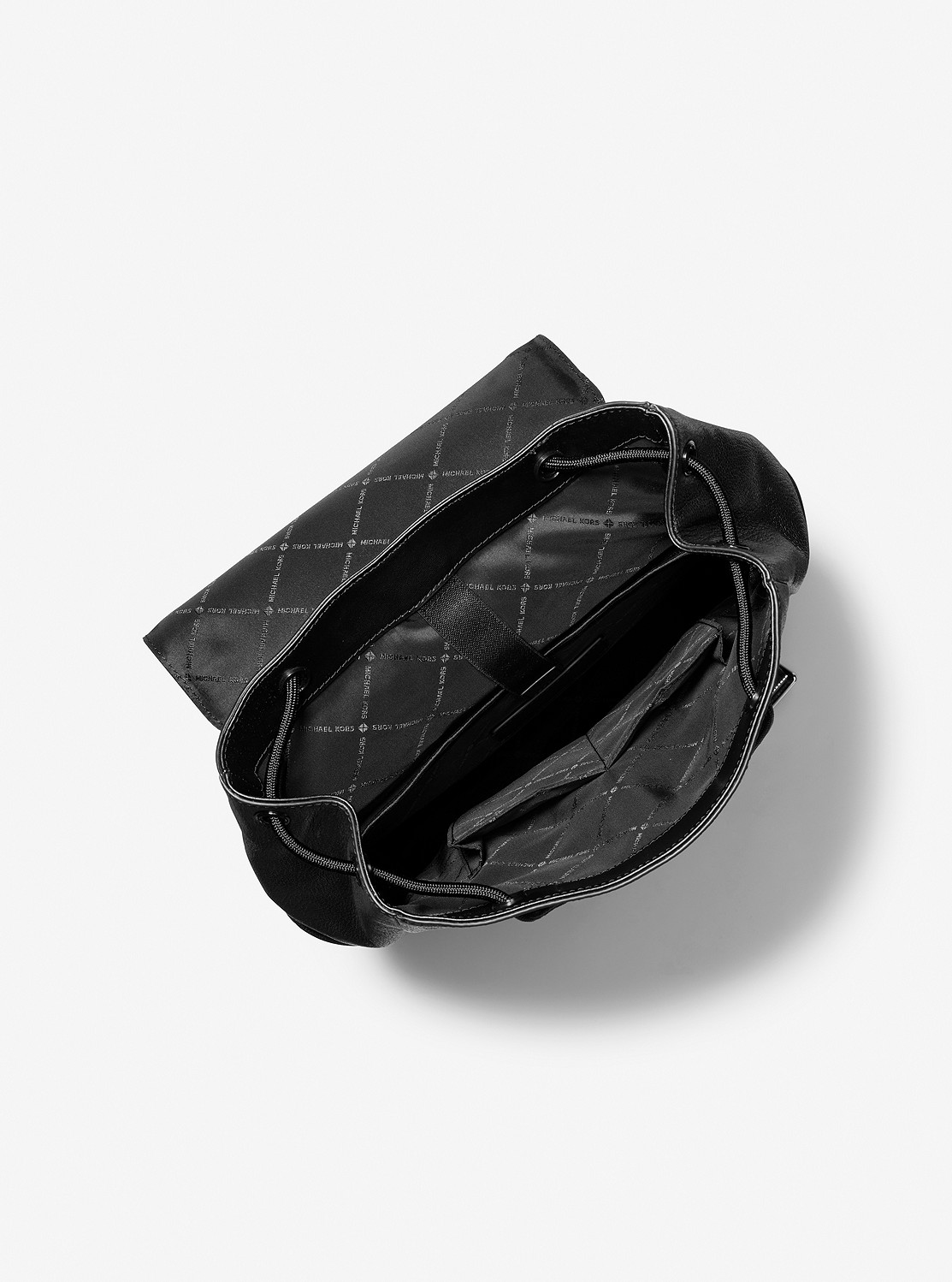 HUDSON グロメット レザー バックパック ミディアム | バックパック