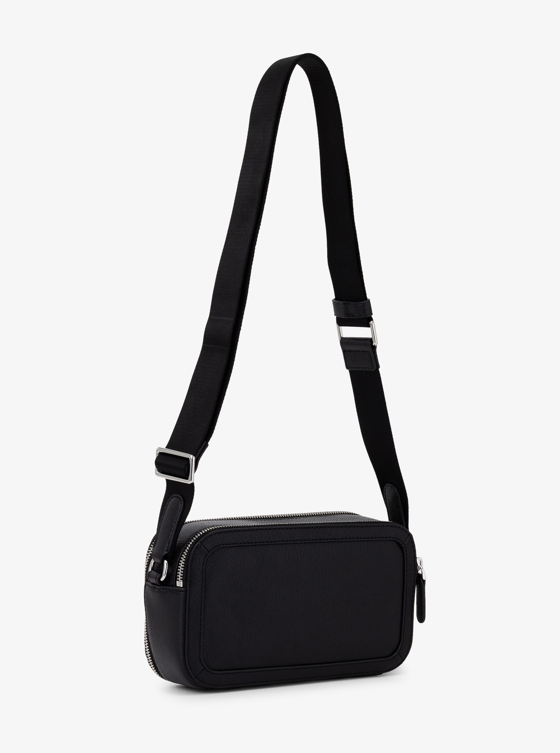 HUDSON グロメット レザー クロスボディ | メッセンジャー・ショルダーバッグ