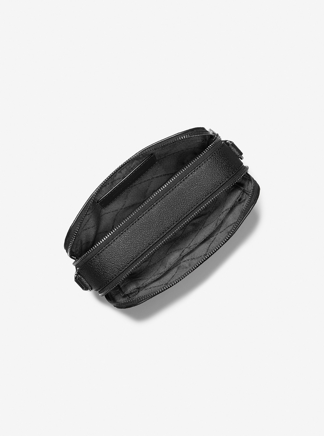 HUDSON カメラ クロスボディ - MKシグネチャー | メッセンジャー・ショルダーバッグ