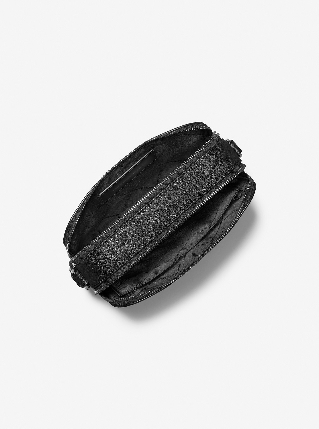 HUDSON カメラ クロスボディ - MKシグネチャー | メッセンジャー・ショルダーバッグ